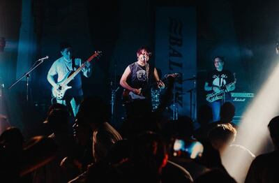 Vecindad Autopsia tocará en Absoluto Rock junto a otras bandas.