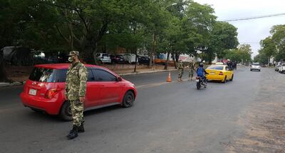 Las medidas de cuarentena total se extienden -de momento- hasta el 19 de abril.