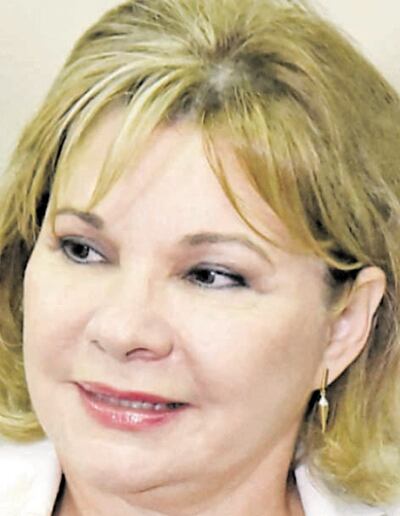 Marta González Ayala fue la única viceministra de Tributación que se autoasignó el cobro de las multas.