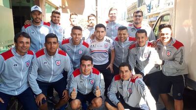 Paraguay F7