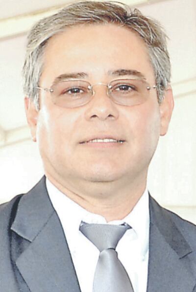 Raúl Isaac Mendoza Ramos (liberal llanista), intendente.