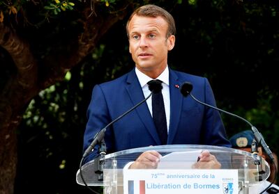 El presidente de Francia llevará el acuerdo del Mercosur con la Unión Europea a debate público con los franceses.