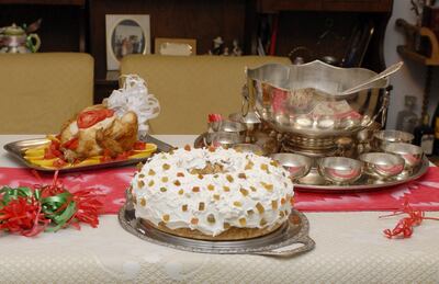 Se recomienda evitar excesos en épocas festivas.