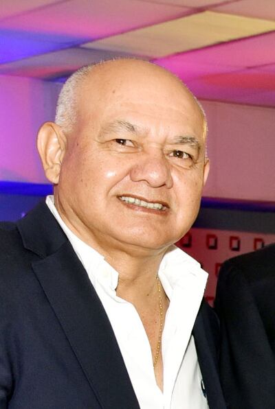 Ing. Emilio Gil, de Benito Roggio e Hijos.