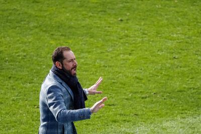 Pablo Machín.