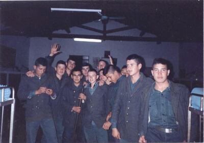 El documental "Cadete Amarilla, mi hijo".