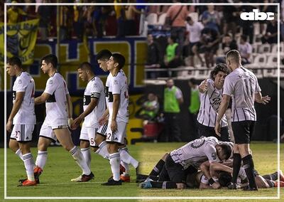 Olimpia, Libertad.
