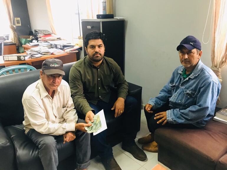 Intendente disputó carrera para ayudar a Unidades de Salud en Capiibary