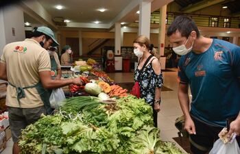 agroshopping mariscal frutas verduras