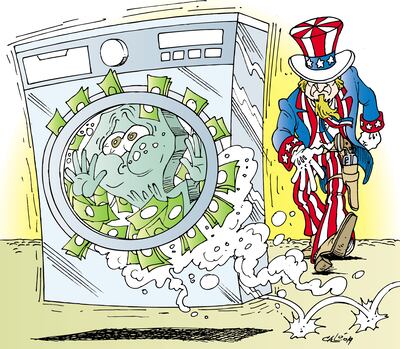 Son tres señales claras por parte de los Estados Unidos