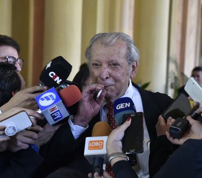 Juan Carlos Galaverna.