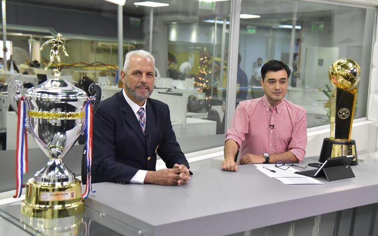 Juan José Zapag, Cerro Porteño.