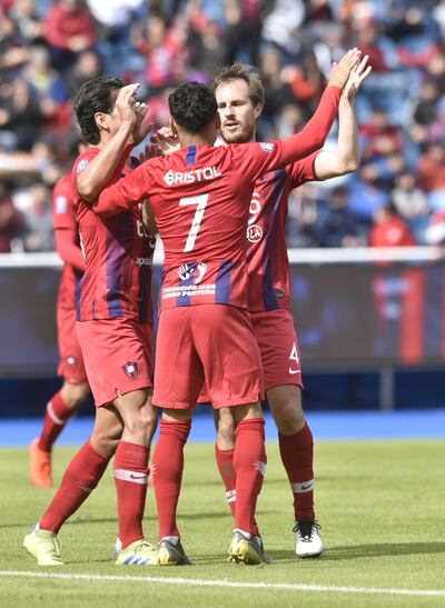 El conjunto de Barrio Obrero debutó en el torneo con un triunfo.
