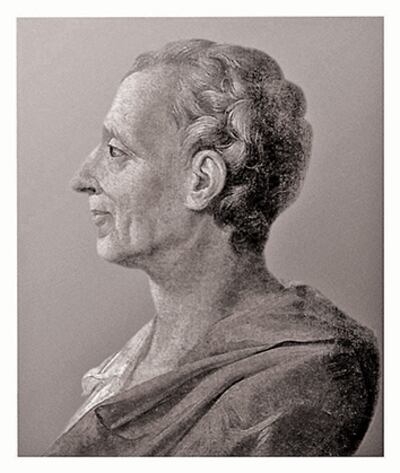 Montesquieu
(1689-1755) Escritor y político francés.