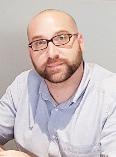 Teo Urbieta, activista por las personas con discapacidad.