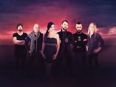 La banda internacional Tragul, fundada por un paraguayo.