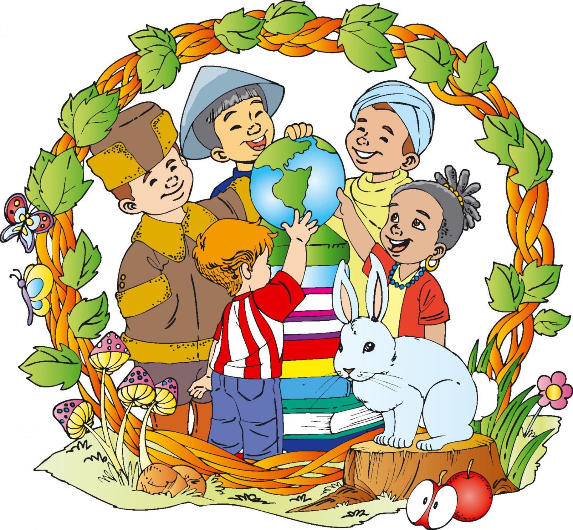 diversidad cultural en todo el mundo