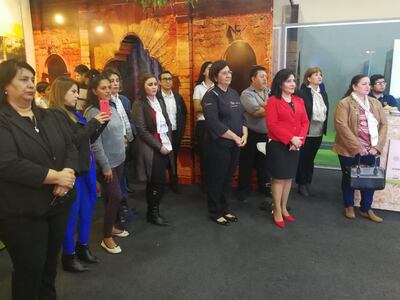 Lanzamiento del Programa Nacional de Turismo Gastronómico.