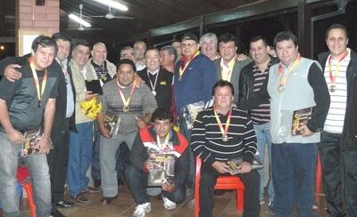 Grand Slam de truco 2015