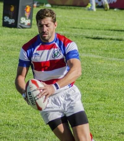 Julio César Romero vistió la casaca de la selección, de Luque y de República de Luque.