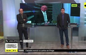 Escribana niega dichos de abogado