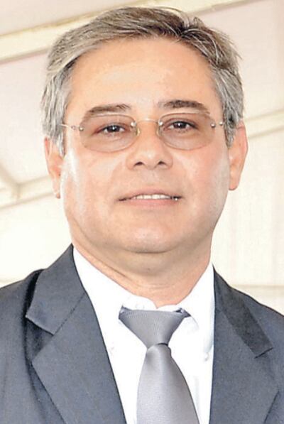 Raúl Mendoza (PLRA)