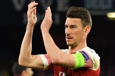 Laurent Koscielny