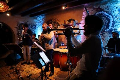 Los Panas Jazz Group tocarán esta noche en Drácena.