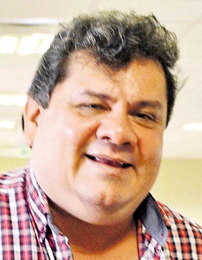 Gustavo Alfonzo, exintendente de Arroyos y Esteros, sigue maniobrando para evitar su juicio oral.