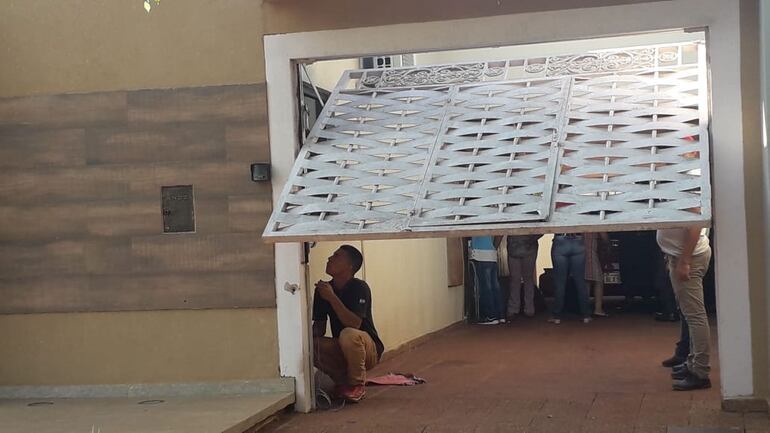 Sicarios asesinan a un hombre en Pedro Juan Caballero.