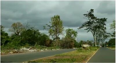 Basuras en San Lorenzo