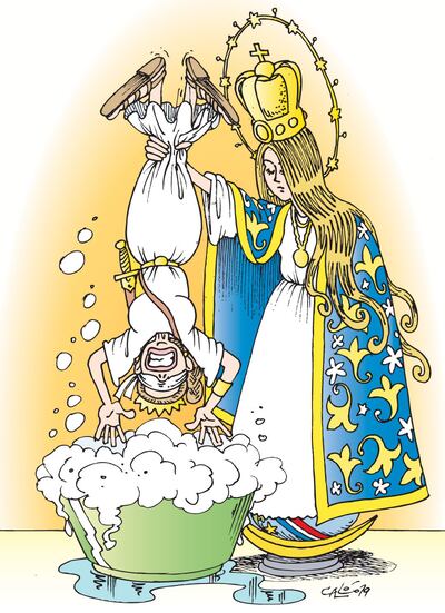 La lglesia resumió lo que piensa la ciudadanía