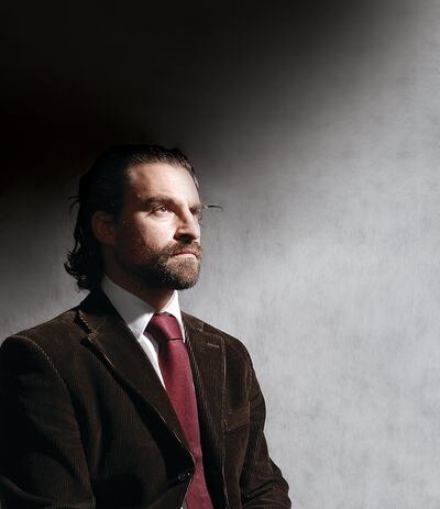 El pianista José Luis Nieto