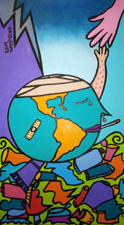 Virginia Rojas Holden