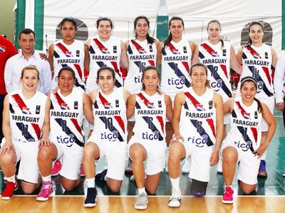 La selección femenina fue cuarta en el último Sudamericano.