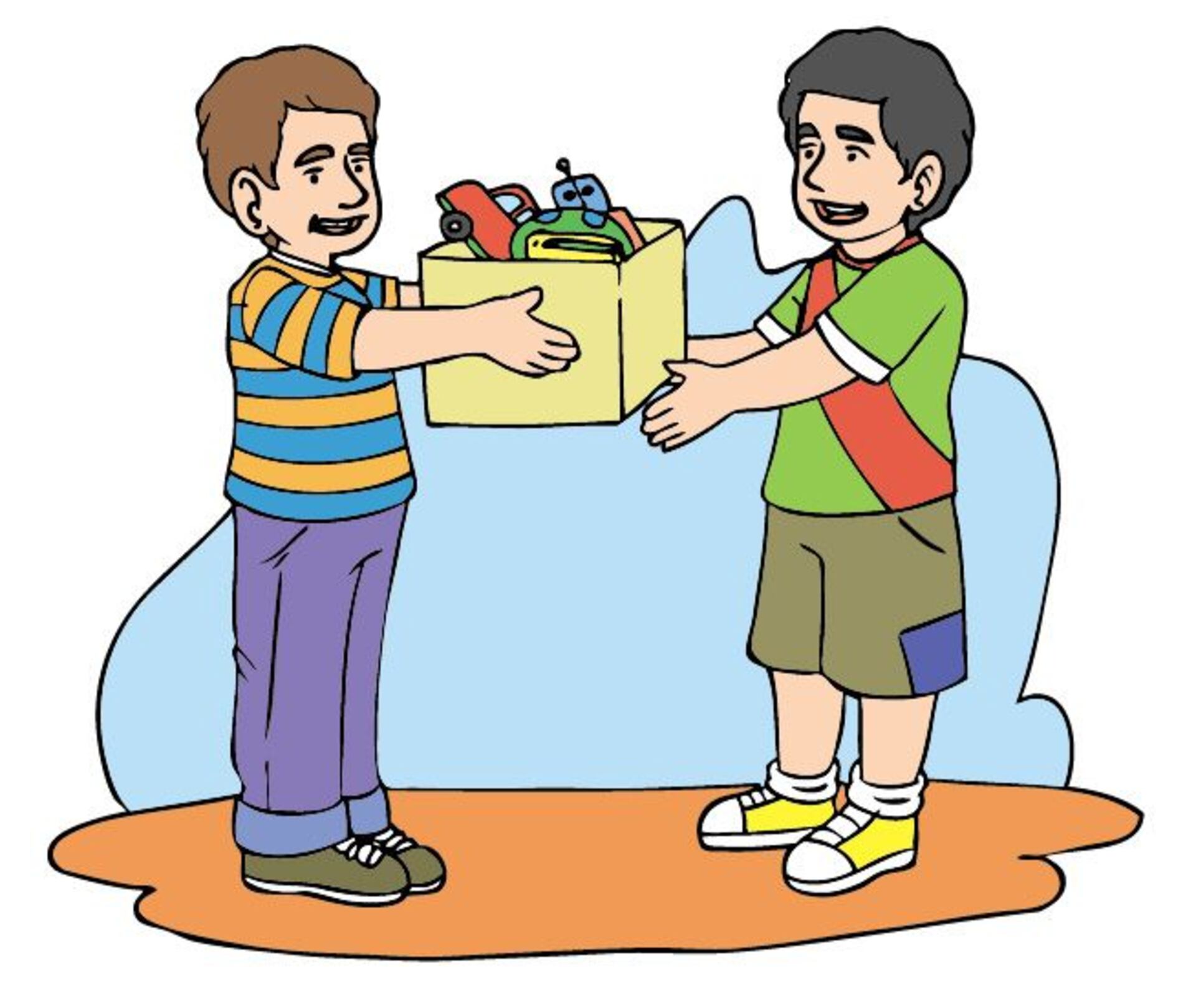 valores solidaridad imagen