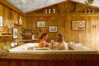 Las nuevas tendencias en vacaciones "wellness"