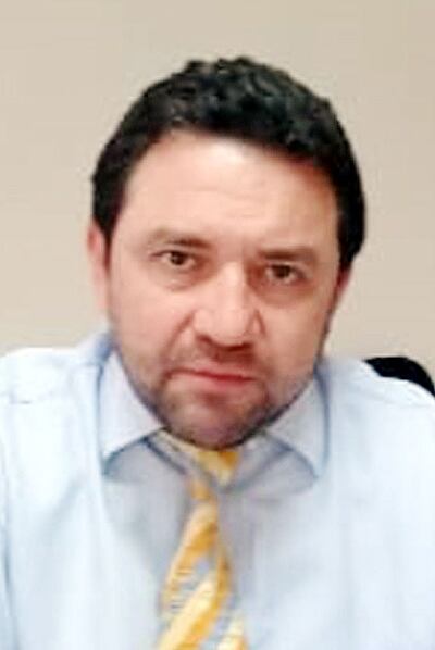 José Ortiz Báez, actual presidente de la Conajzar.