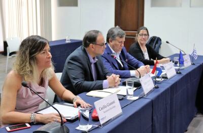 Se acordó fortalecer el acceso a la tecnología agrícola en la Agricultura Familiar