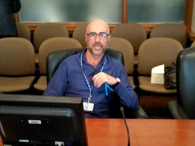 El bailarín y docente uruguayo de sociología José “Pepe” Ramallo dictará hoy una charla en el Juan de Salazar.