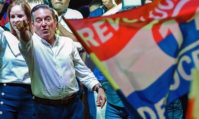 El nuevo presidente de Panamá Laurentino Cortizo anunció planes para reformar la Constitución de su país, de cara a combatir la corrupción imperante.