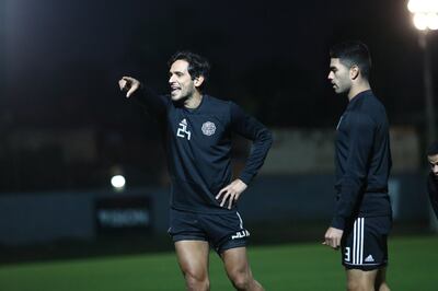 La buena noticia para el hincha olimpista es el retorno de su capitán.