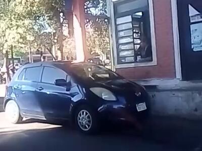 Ingreso al Abasto, sin control de temperatura.