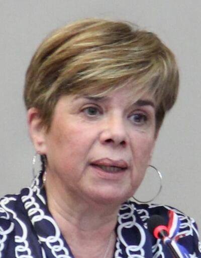 Desirée Masi (PDP) dijo que Abdo Benítez recuperará un tanto el control de la situación si advierte que está durmiendo con el enemigo.