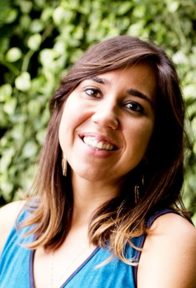 Thais Vojvodic, de Coca-Cola.