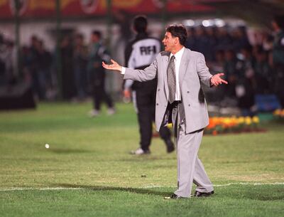 Paulo César Carpegiani, Cerro Porteño.