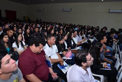 Preparan tercera edición de seminario universitario en Carapeguá