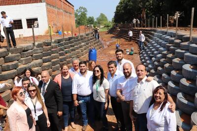 Lanzan campaña ambiental en Ñemby.