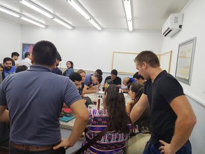 La Universidad del Cono Sur de las Américas cuenta con un programa de internacionalización que permite estudiar por un año en una universidad del exterior, sin perder el año académico.