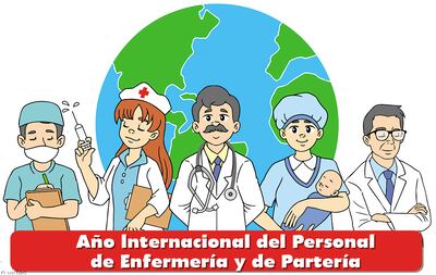 7 de abril: Día Mundial de la Salud